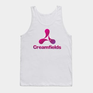 creamfields Tank Top
